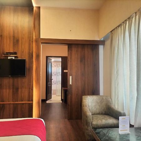 Zip By Spree Hotels Surabi International Vellore Exterior foto