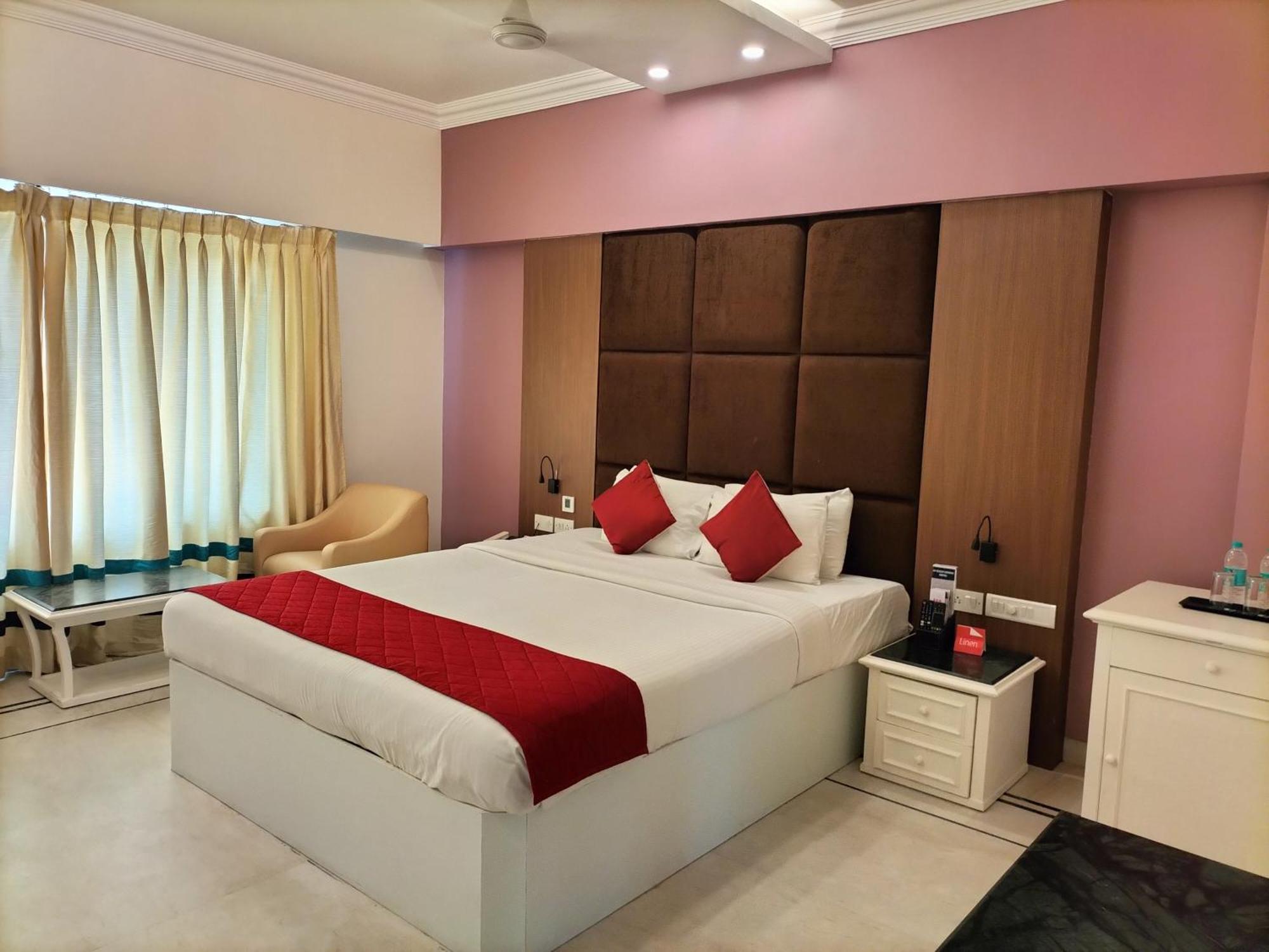 Zip By Spree Hotels Surabi International Vellore Exterior foto