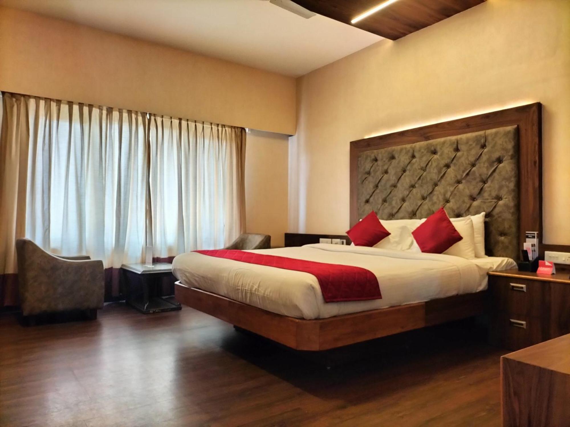 Zip By Spree Hotels Surabi International Vellore Exterior foto