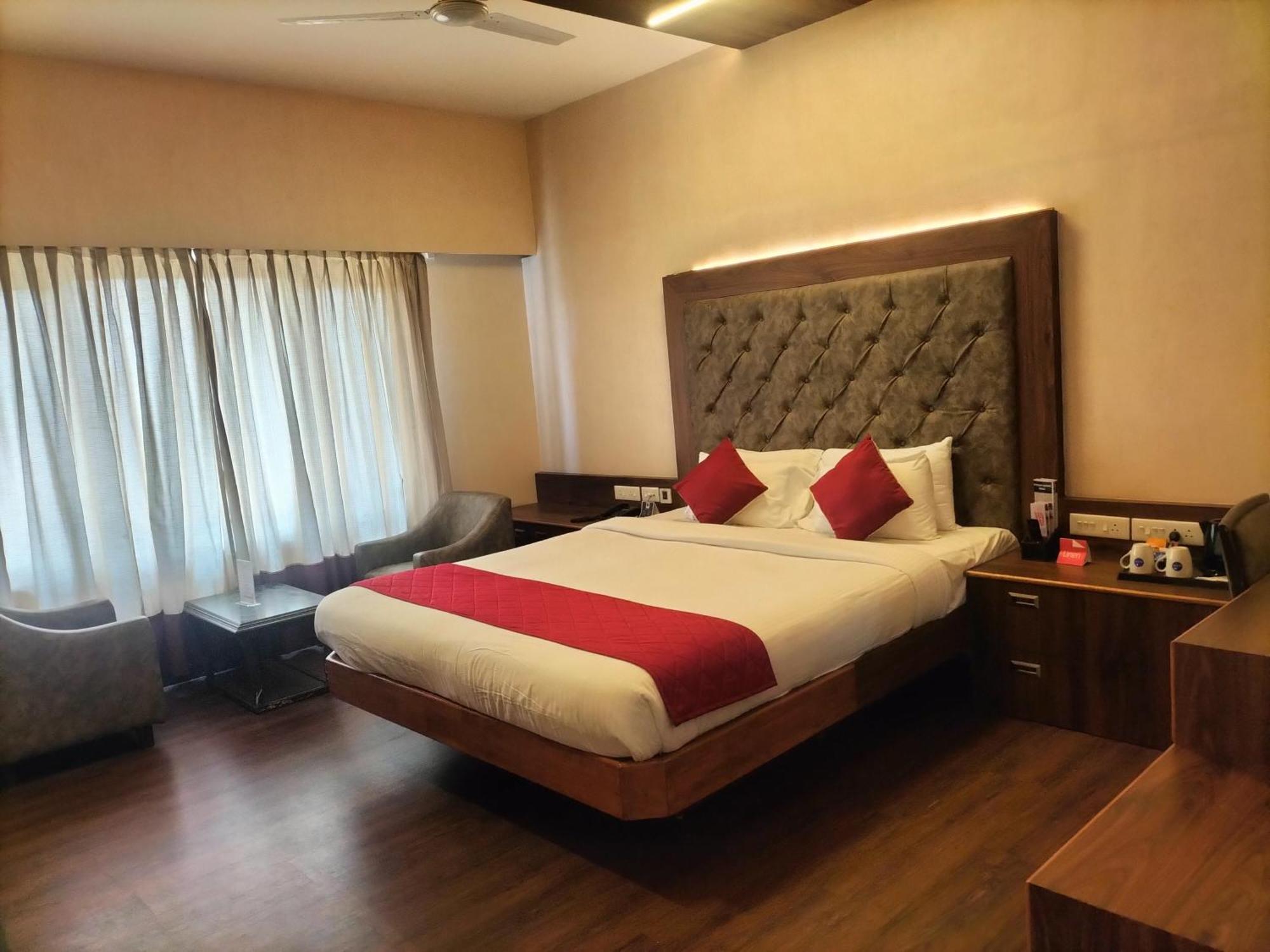 Zip By Spree Hotels Surabi International Vellore Exterior foto