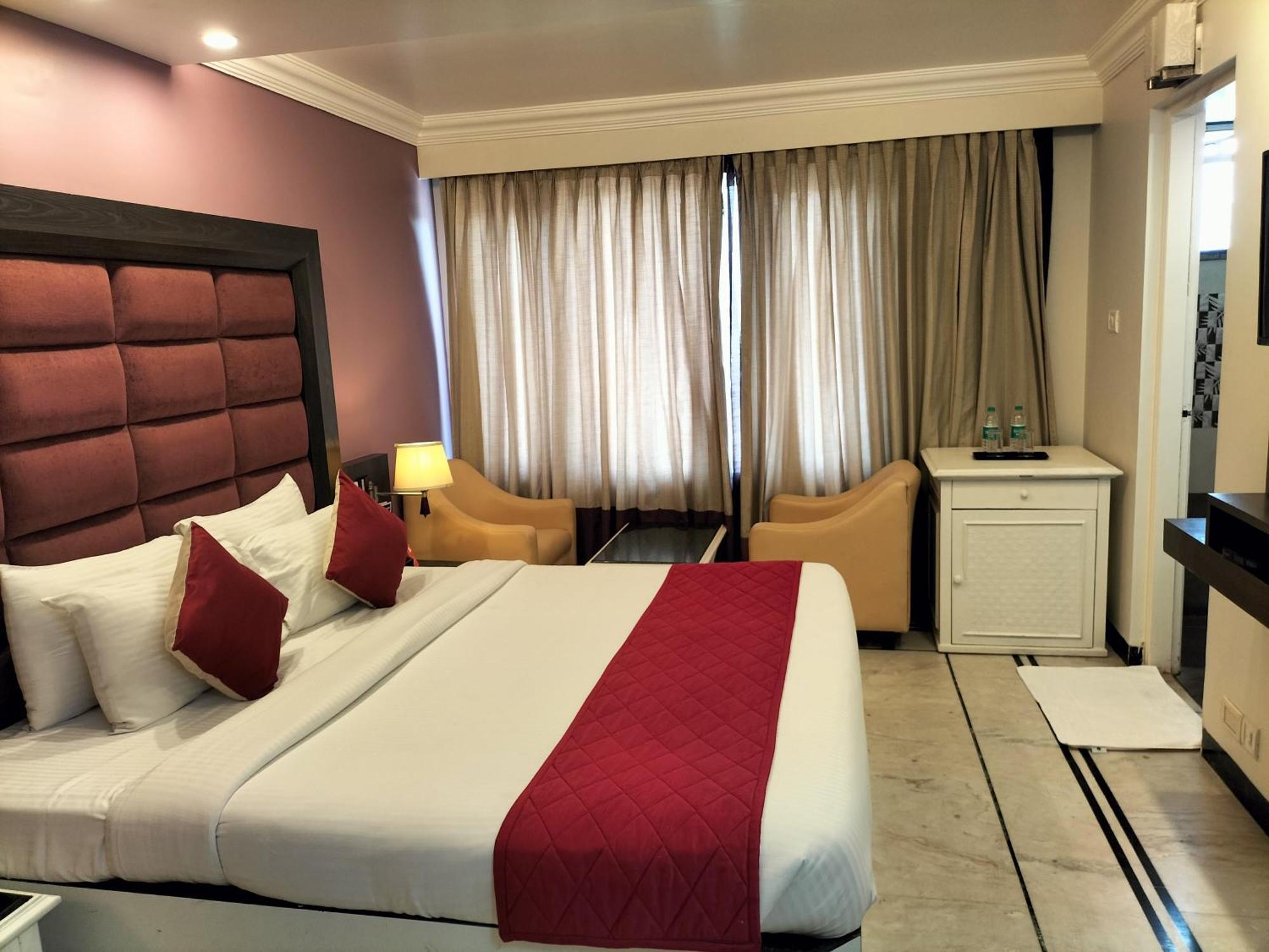 Zip By Spree Hotels Surabi International Vellore Exterior foto