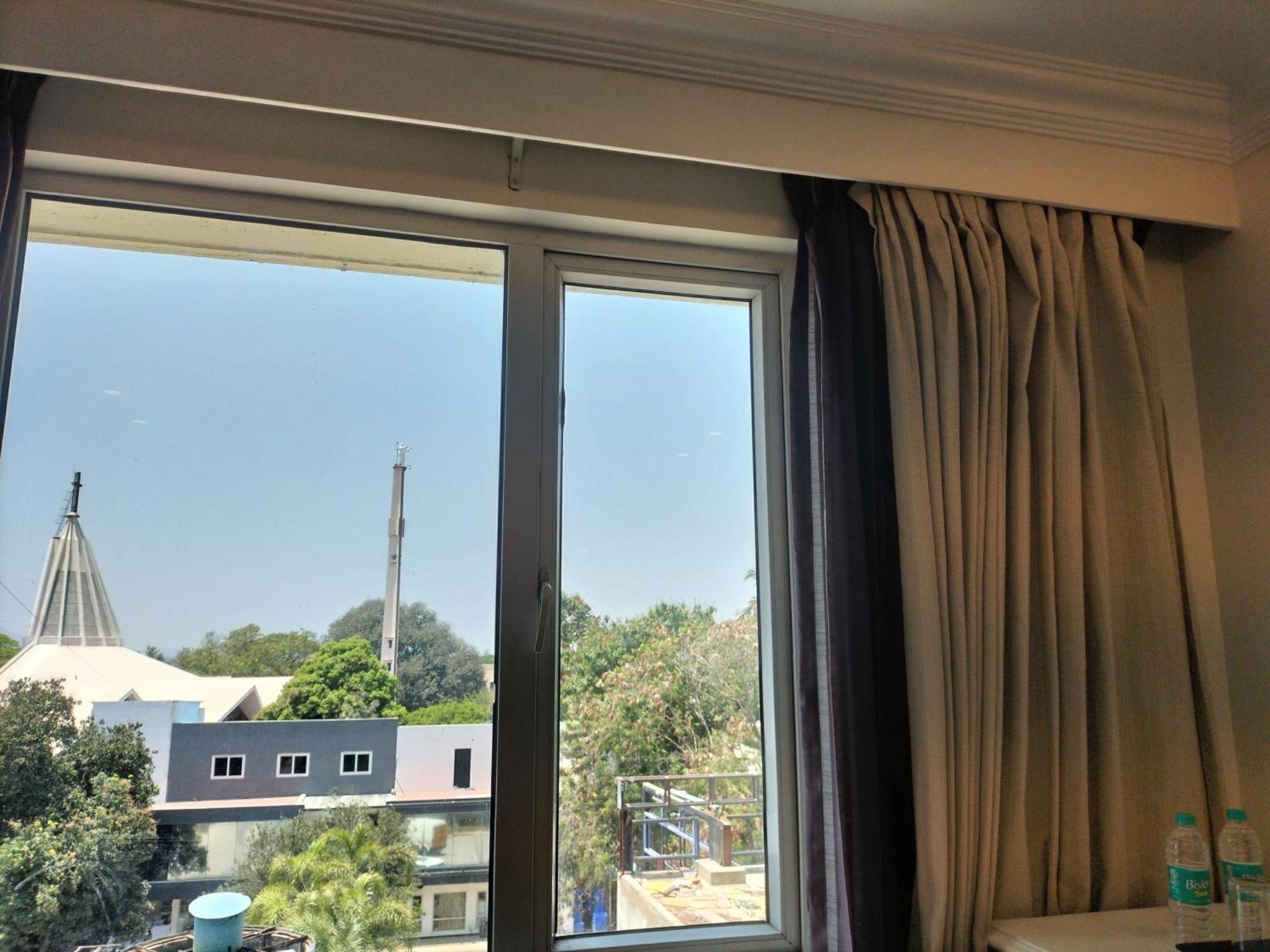 Zip By Spree Hotels Surabi International Vellore Exterior foto