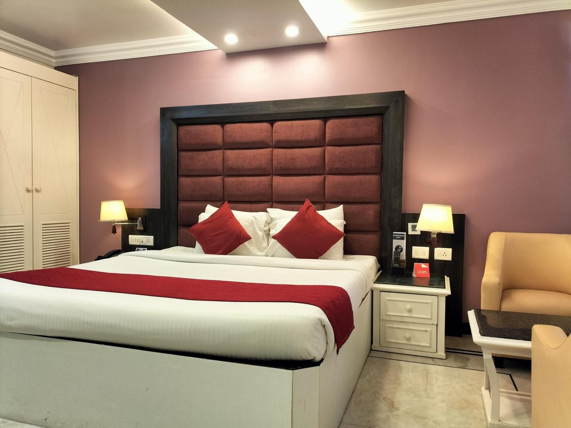 Zip By Spree Hotels Surabi International Vellore Exterior foto