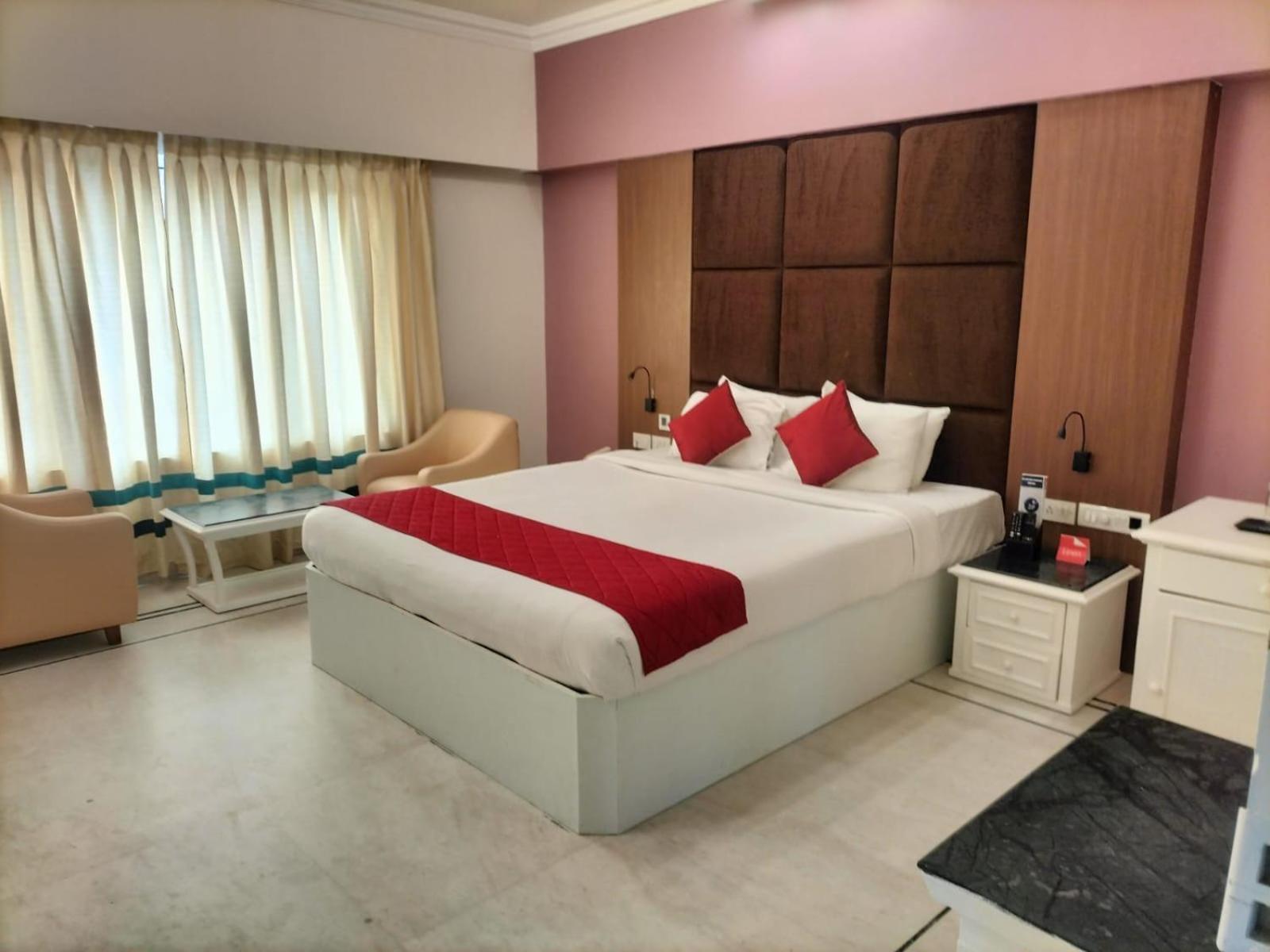 Zip By Spree Hotels Surabi International Vellore Exterior foto